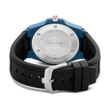 Swiss Military Hanowa Ocean Pioneer Rubber Strap Men Watch SMWGN0001184