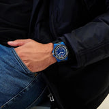 Swiss Military Hanowa Ocean Pioneer Rubber Strap Men Watch SMWGN0001184