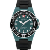 Swiss Military Hanowa Ocean Pioneer Rubber Strap Men Watch SMWGN0001185