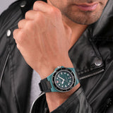 Swiss Military Hanowa Ocean Pioneer Rubber Strap Men Watch SMWGN0001185