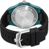 Swiss Military Hanowa Ocean Pioneer Rubber Strap Men Watch SMWGN0001185
