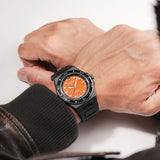 Swiss Military Hanowa Ocean Pioneer Rubber Strap Men Watch SMWGN0001187