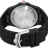 Swiss Military Hanowa Ocean Pioneer Rubber Strap Men Watch SMWGN0001187