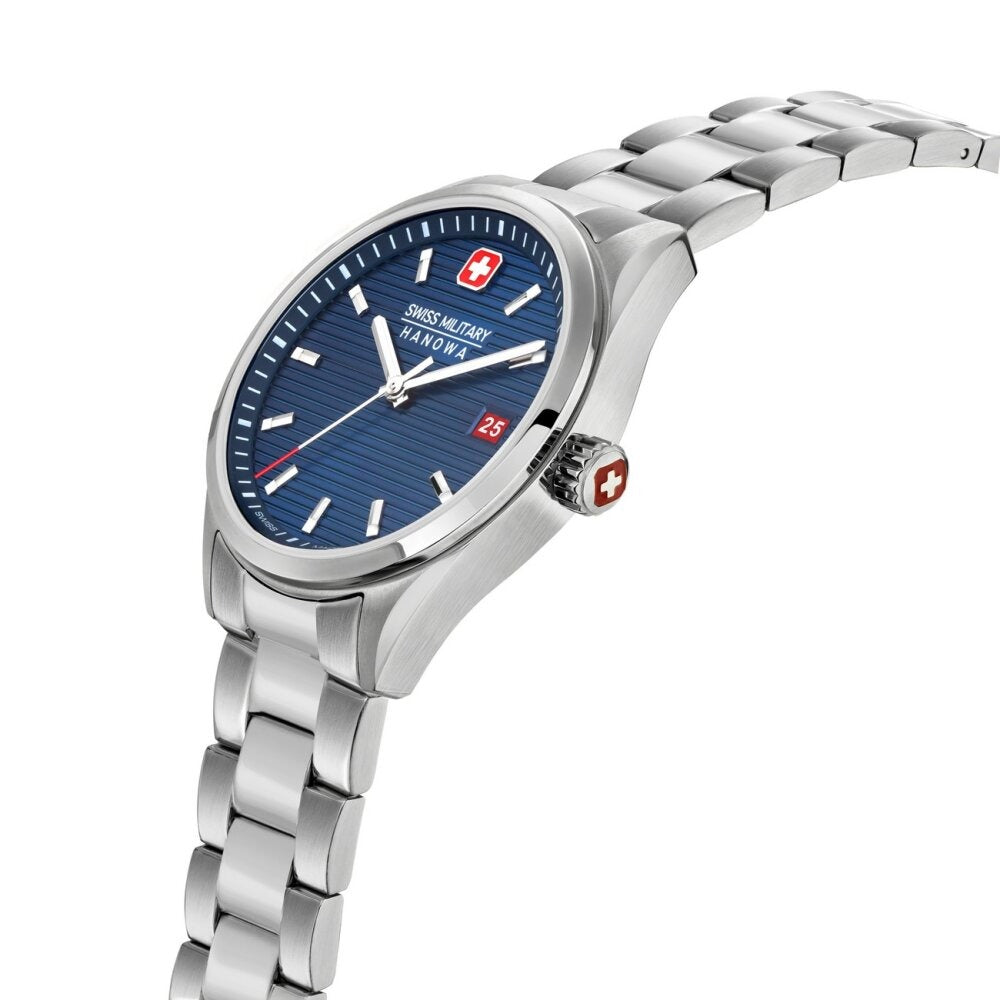 Swiss Military Hanowa Roadrunner Lady Wrist Watch  SMWLH2200202