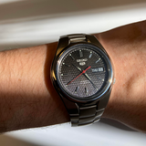 Seiko 5 Stainless Steel Men Watch SNK607K1P