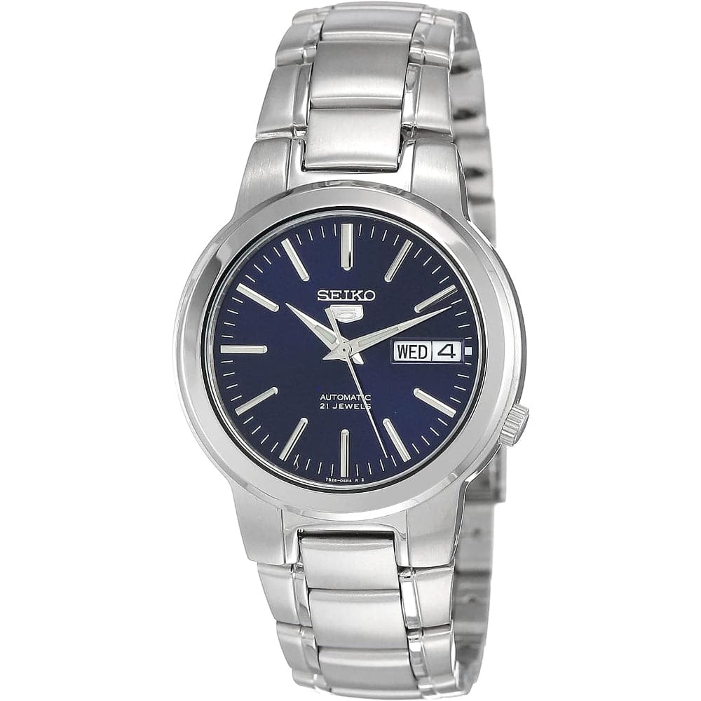 Relojes seiko 5 on sale automatic 21 jewels