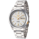 SEIKO 5 SNKK07K1P STAINLESS STEEL MEN'S WATCH