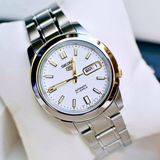 SEIKO 5 SNKK07K1P STAINLESS STEEL MEN'S WATCH
