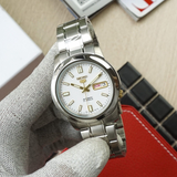 SEIKO 5 SNKK07K1P STAINLESS STEEL MEN'S WATCH