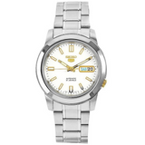 SEIKO 5 SNKK07K1P STAINLESS STEEL MEN'S WATCH