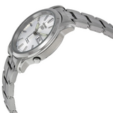 Seiko 5 Silver Stainless Steel Strap Men Watch SNKK65K1P