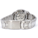 Seiko 5 Silver Stainless Steel Strap Men Watch SNKK67K1P