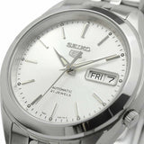 SEIKO 5 SNKL15K1P STAINLESS MEN'S WATCH