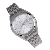 SEIKO 5 SNKL15K1P STAINLESS MEN'S WATCH