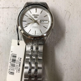 SEIKO 5 SNKL15K1P STAINLESS MEN'S WATCH