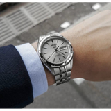 SEIKO 5 SNKL15K1P STAINLESS MEN'S WATCH