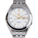 SEIKO 5 SNKL17K1P STAINLESS STEEL MEN'S WATCH
