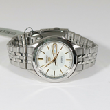 SEIKO 5 SNKL17K1P STAINLESS STEEL MEN'S WATCH