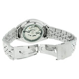 SEIKO 5 SNKL17K1P STAINLESS STEEL MEN'S WATCH