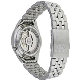 SEIKO 5 SNKL17K1P STAINLESS STEEL MEN'S WATCH