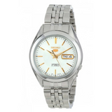 SEIKO 5 SNKL17K1P STAINLESS STEEL MEN'S WATCH