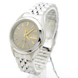 SEIKO 5 SNKL19K1P STAINLESS STEEL MEN'S WATCH