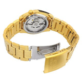 SEIKO 5 SNKL58K1 AUTOMATIC STAINLESS STEEL MEN'S GOLD WATCH