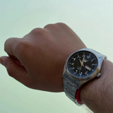 SEIKO 5 AUTOMATIC SNKP21J1P STAINLESS STEEL WATCH
