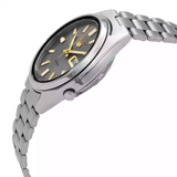Seiko 5 Stainless Steel Automatic Men's Watch SNXS75K1P