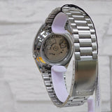 Seiko 5 Sports Black Dial Stainless Steel Strap Men's Watch SNXS79J1P