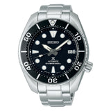Seiko Prospex Silver Stainless Steel Strap Men Watch SPB101J1P