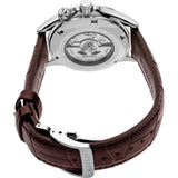 Seiko Prospex Alpinist Brown Leather Strap Men Watch SPB121J1P