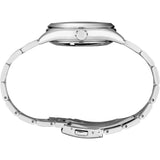 Seiko Prospex Land Silver Stainless Steel Strap Men Watch SPB155J1P
