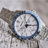 Seiko Presage Sharp Edged Series Stainless Steel Strap Men's Watch - Limited Edition | SPB223J1