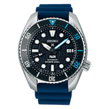 Seiko Prospex Sea Blue Silicone Strap Men Watch SPB325J1P
