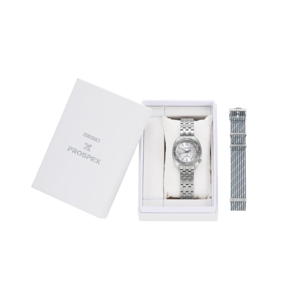 Seiko Prospex Save the Ocean 110 Anniversary - Limited Edition SPB333J1P