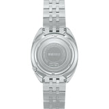Seiko Prospex GMT Land Silver Stainless Steel Strap Men Watch SPB411J1