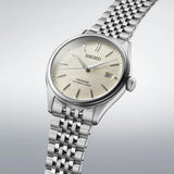 Seiko Presage Automatic Date Display Stainless Steel Men's Watch SPB463J1