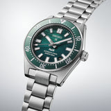 Seiko Padi Prospex Sea Stainless Steel Strap Men Watch SPB501J1