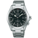 Seiko Prospex Alpinist Stainless Steel Strap Men Watch SPB505J1