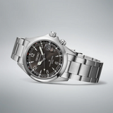 Seiko Prospex Alpinist Stainless Steel Strap Men Watch SPB505J1