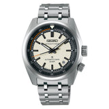 Seiko Prospex Speedtimer Stainless Steel Strap Men Watch SPB513J1