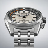 Seiko Prospex Speedtimer Stainless Steel Strap Men Watch SPB513J1