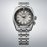 Seiko Prospex Speedtimer Stainless Steel Strap Men Watch SPB513J1