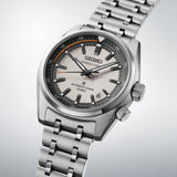Seiko Prospex Speedtimer Stainless Steel Strap Men Watch SPB513J1
