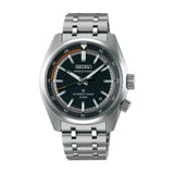 Seiko Prospex Speedtimer Stainless Steel Strap Men Watch SPB515J1