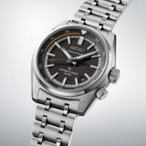 Seiko Prospex Speedtimer Stainless Steel Strap Men Watch SPB515J1