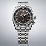 Seiko Prospex Speedtimer Stainless Steel Strap Men Watch SPB515J1