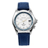 Seiko Prospex Blue Nylon Strap Men Watch SPB532J1