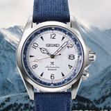 Seiko Prospex Blue Nylon Strap Men Watch SPB532J1